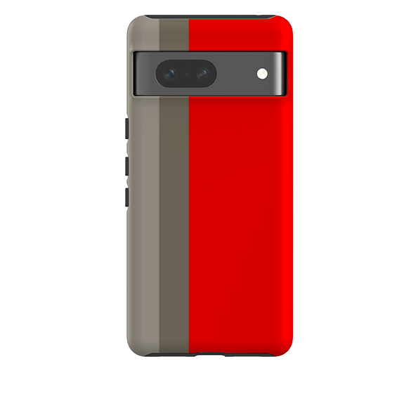 Google Tough  Case - Paris Chroma Stripe