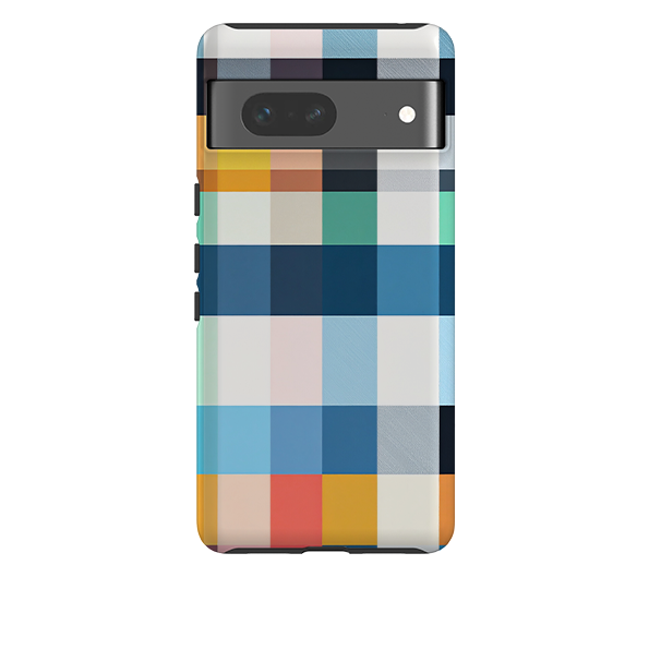 Google Tough Case -Paris Gingham