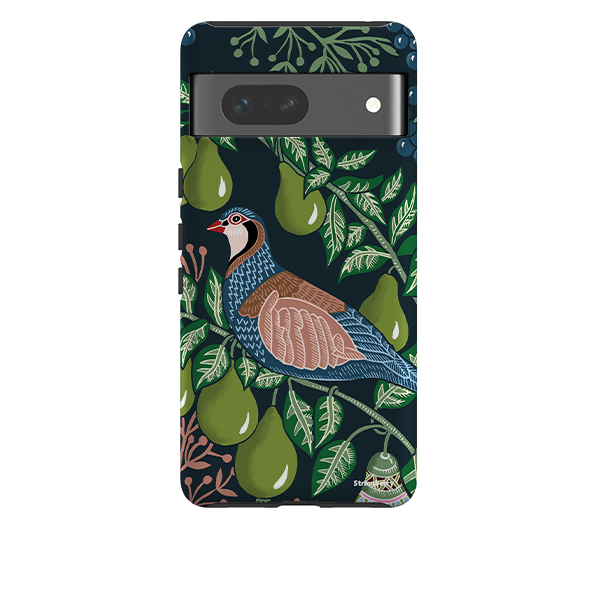 Google Tough Case -  Partridge In Pear Tree By Kate Heiss