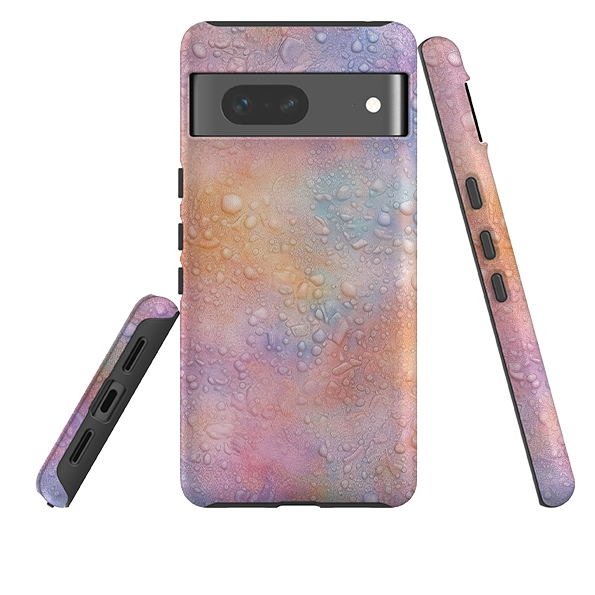 Google Tough Case - Pastel Drops
