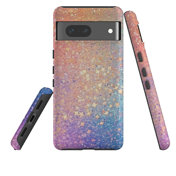 Google Tough Case - Pastel Glitter