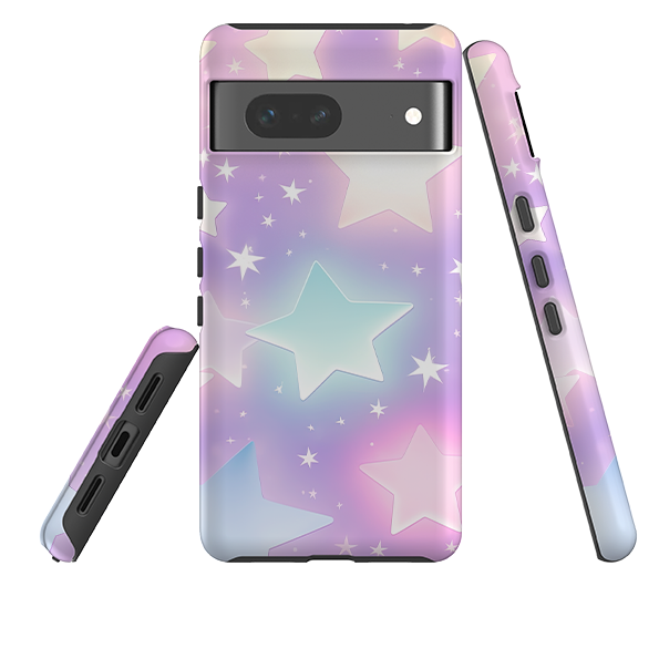 Google Tough Case - Pastel Stars II