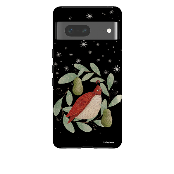 Google Tough Case -  Patreon Black By Maja Lindberg