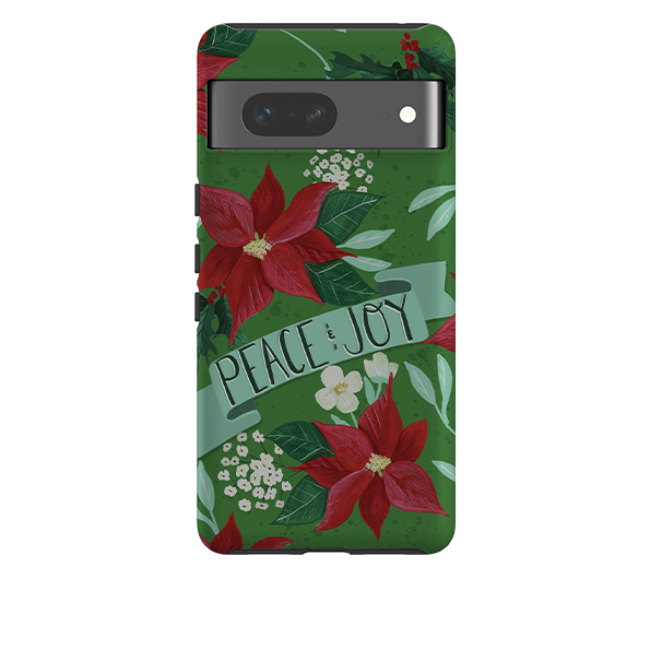 Google Tough Case - Peace and Joy By Abby Jacobs