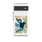 Google Tough Case -  Peace By Tracey English