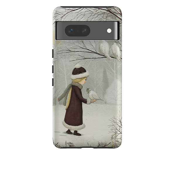 Google Tough Case -  Peace On Earth By Maja Lindberg