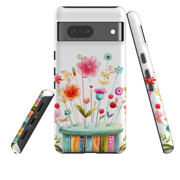 Google Tough Case - Pincushion