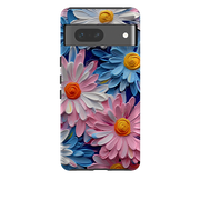 Google Tough Case - Pink Daisies