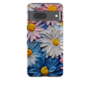 Google Tough Case - Pink Daisies II