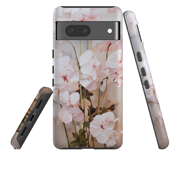 Google Tough Case - Pink Delight Floral