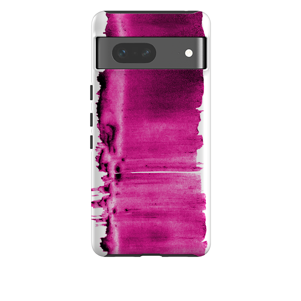 Google Tough Case -  Pink Ink By Kitty Joseph