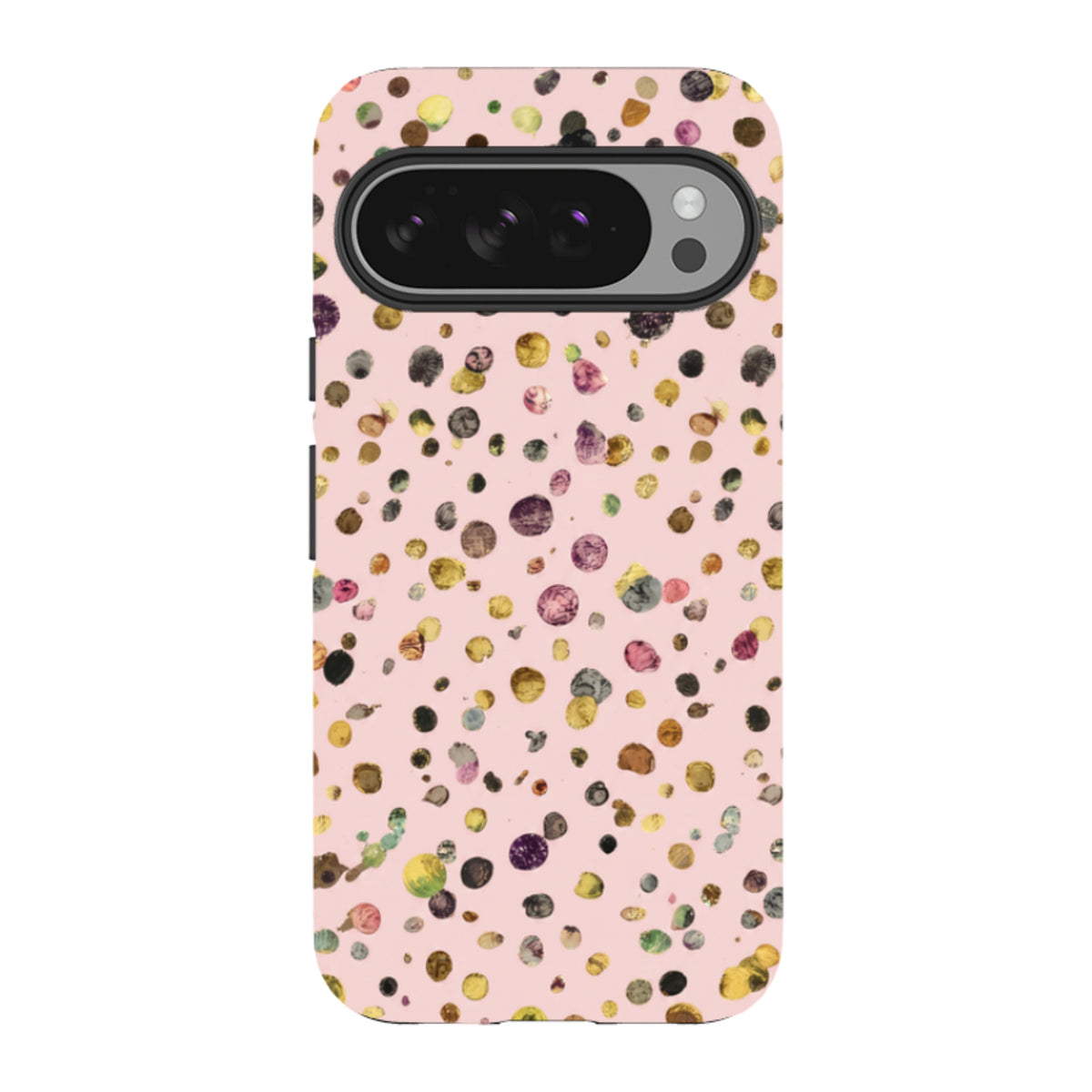 Google Tough Case - Pink Polka