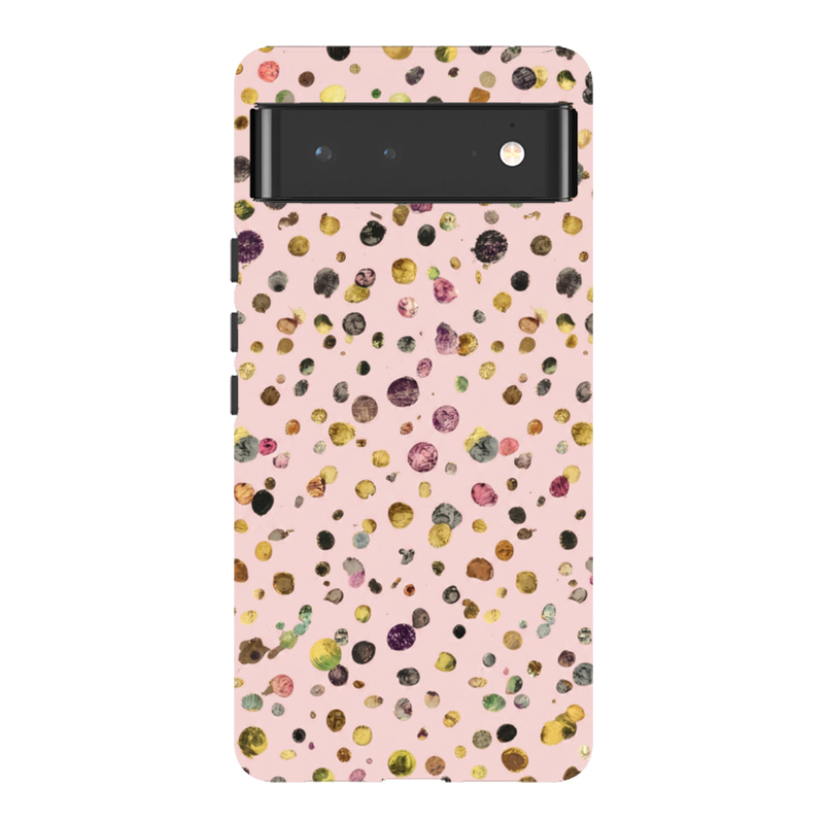 Google Tough Case - Pink Polka