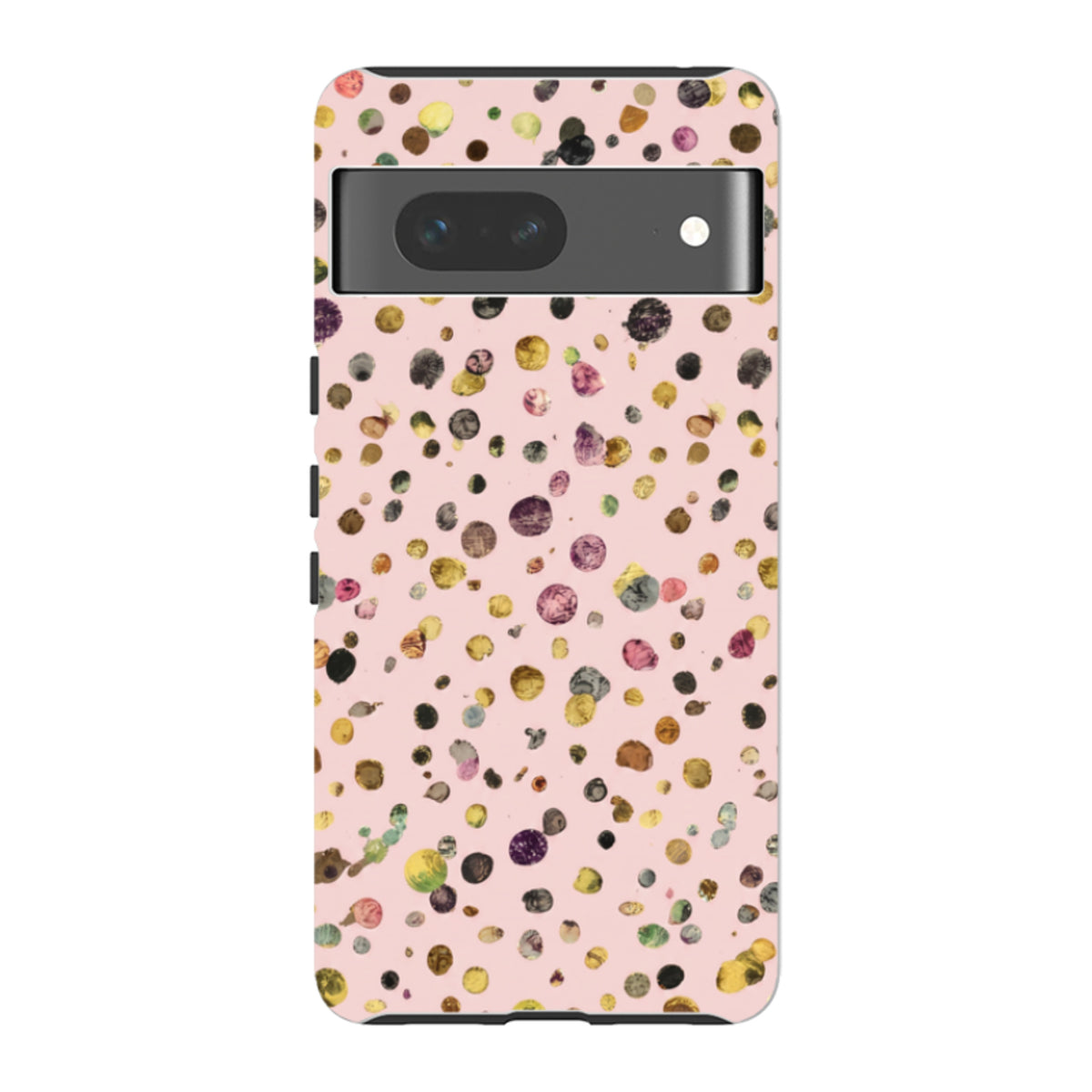 Google Tough Case - Pink Polka