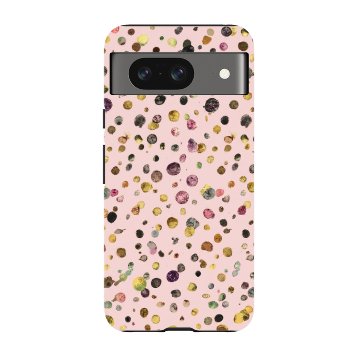 Google Tough Case - Pink Polka