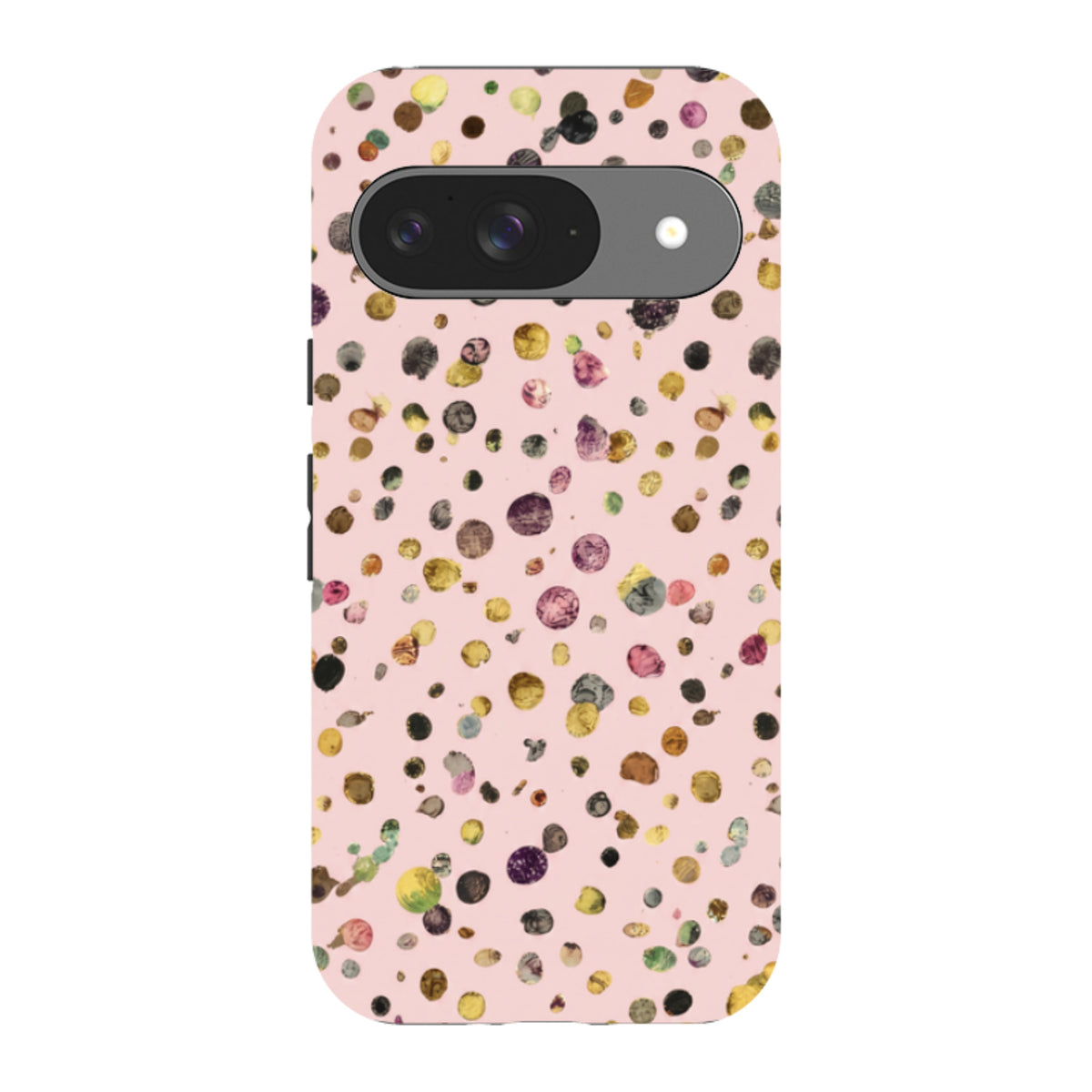 Google Tough Case - Pink Polka