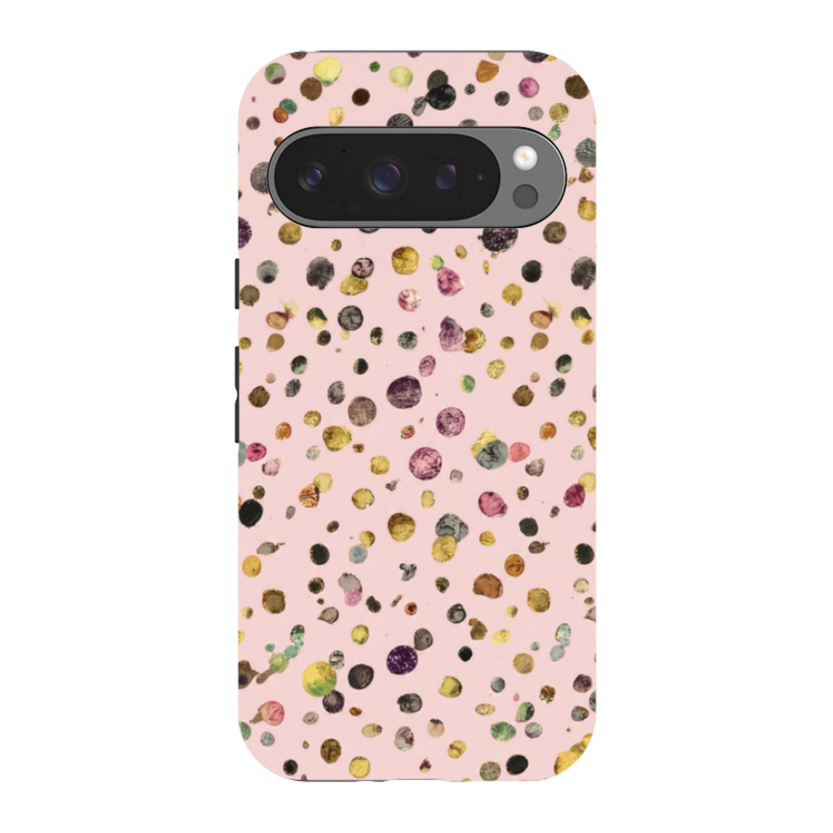 Google Tough Case - Pink Polka