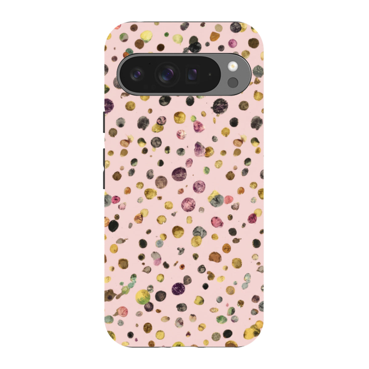 Google Tough Case - Pink Polka