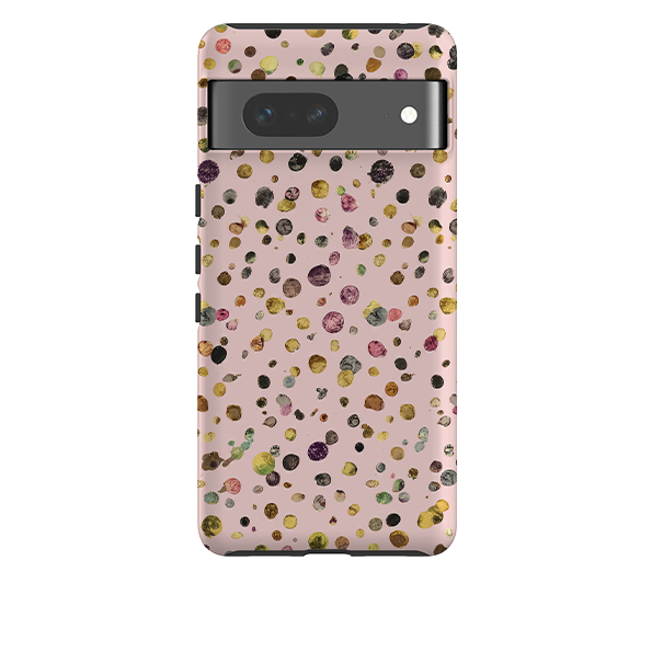 Google Tough Case - Pink Polka