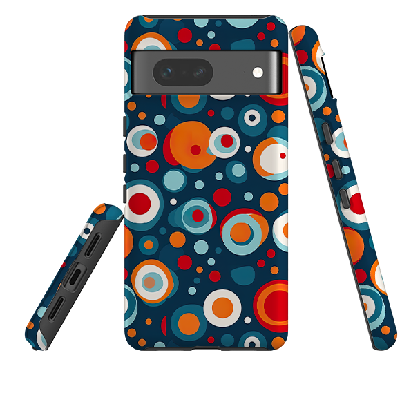 Google Tough Case - Planet Polka