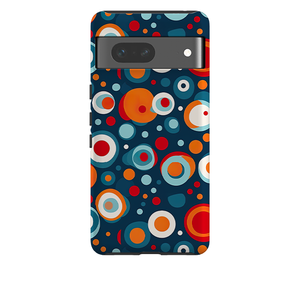 Google Tough Case - Planet Polka