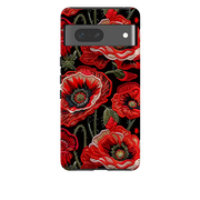 Google Tough Case - Poppy Love