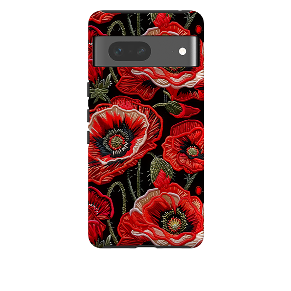 Google Tough Case - Poppy Love