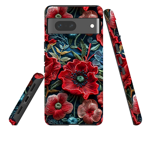 Google Tough Case - Poppy Love II