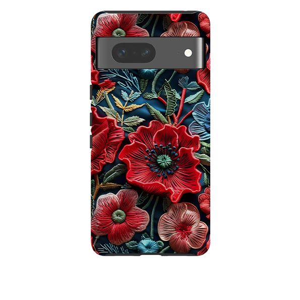 Google Tough Case - Poppy Love II