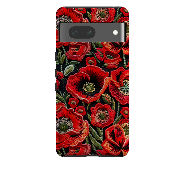 Google Tough Case - Poppy Love III