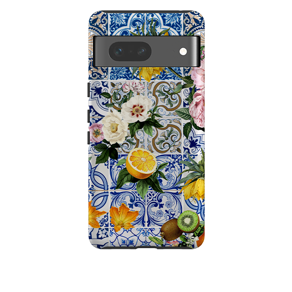 Google Tough Case - Positano Pattern
