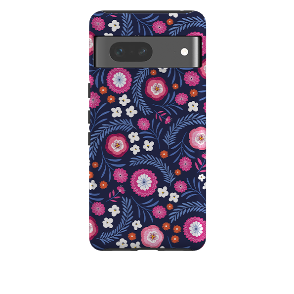Google Tough Case -  Posy Garden I By Ali Brookes