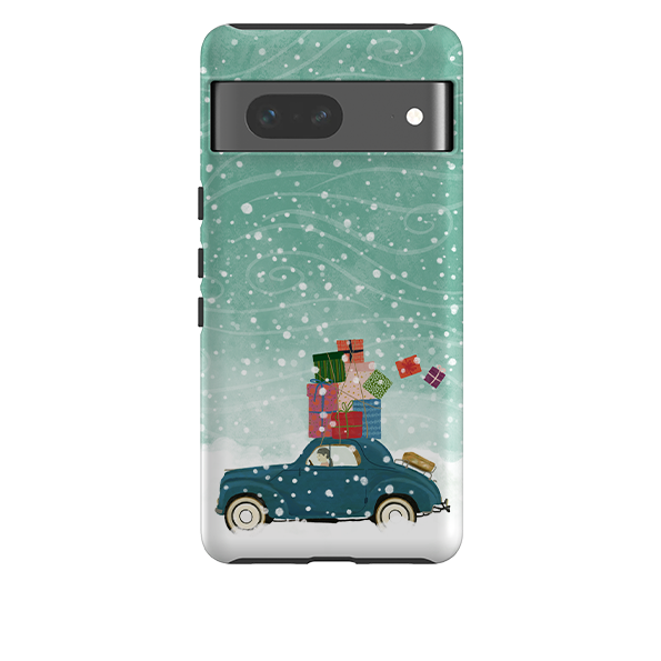 Google Tough Case - Presents By Katherine Quinn
