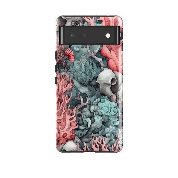 Google Tough Case -  Priests Cove
