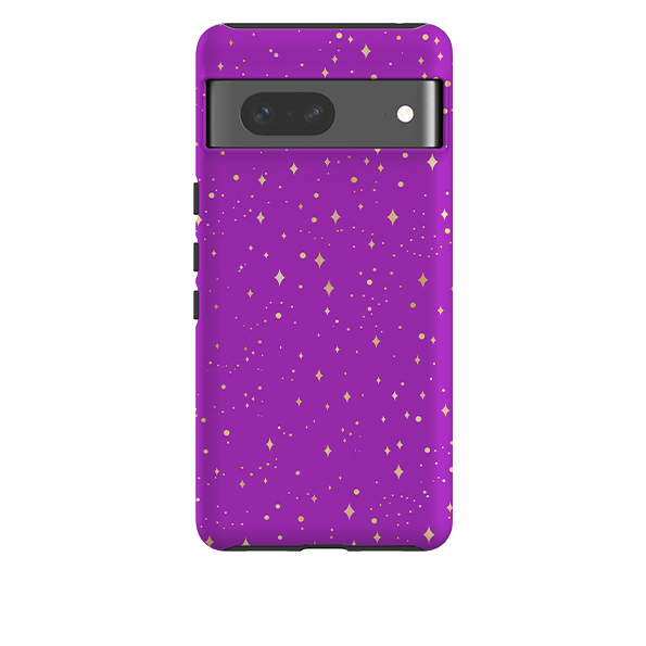 Google Tough Case - Purple Cosmos