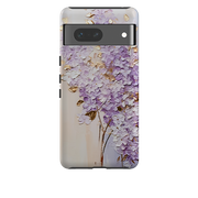 Google Tough Case - Purple Floral