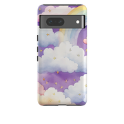Google Tough Case - Rainbow Clouds II