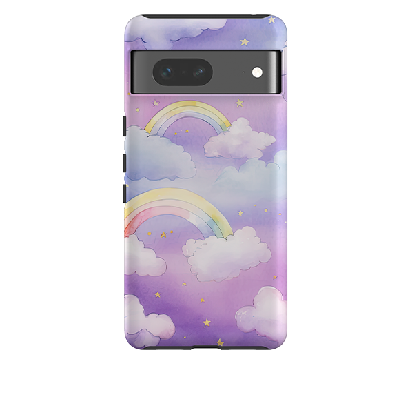 Google Tough Case - Rainbow Clouds III