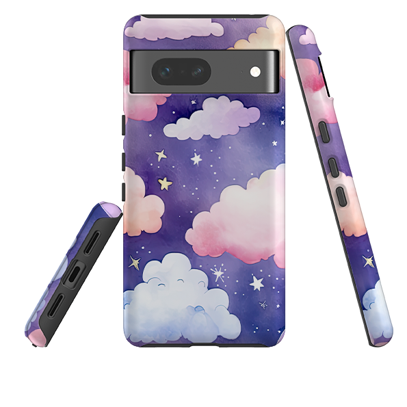 Google Tough Case - Rainbow Clouds IV