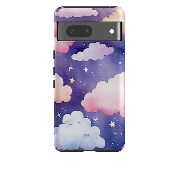 Google Tough Case - Rainbow Clouds IV