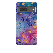 Google Tough Case - Rainbow Stars II