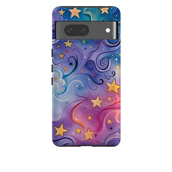 Google Tough Case - Rainbow Stars II