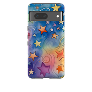 Google Tough Case - Rainbow Stars III
