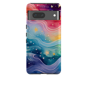 Google Tough Case - Rainbow Stars IV