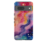Google Tough Case - Rainbow Stars V