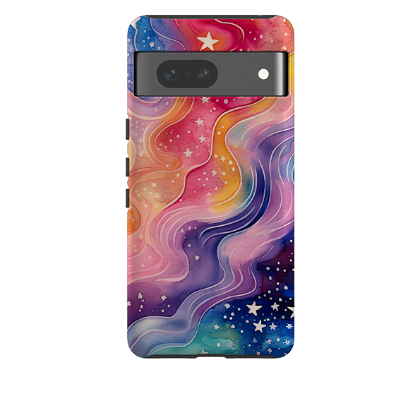 Google Tough Case - Rainbow Stars V