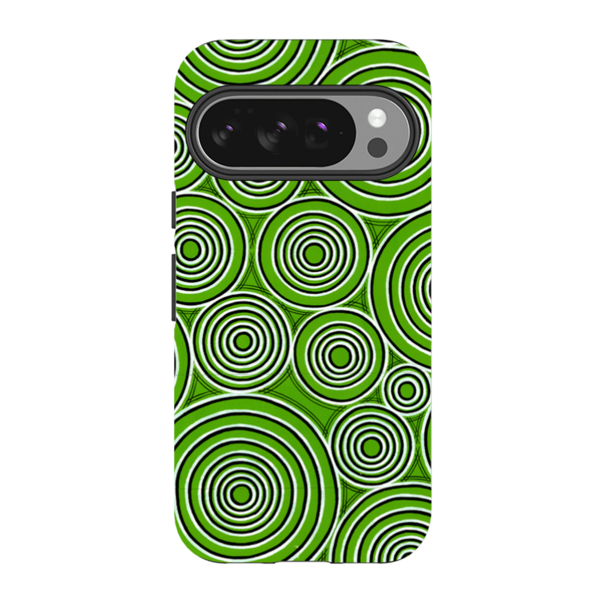 Google Tough Case - Raindrops By Cressida Bell