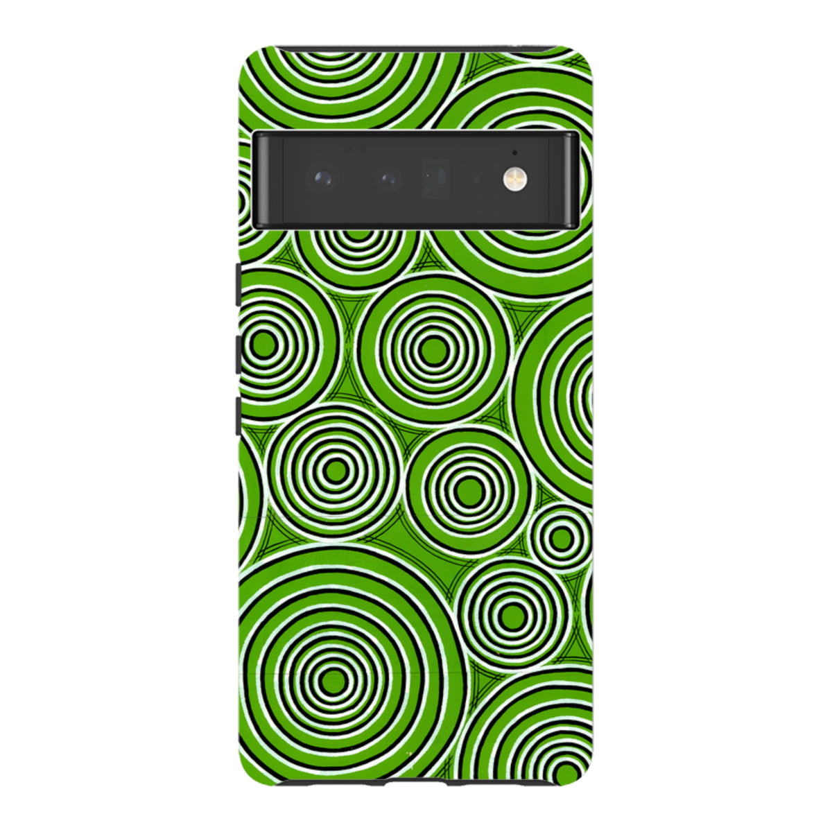 Google Tough Case - Raindrops By Cressida Bell