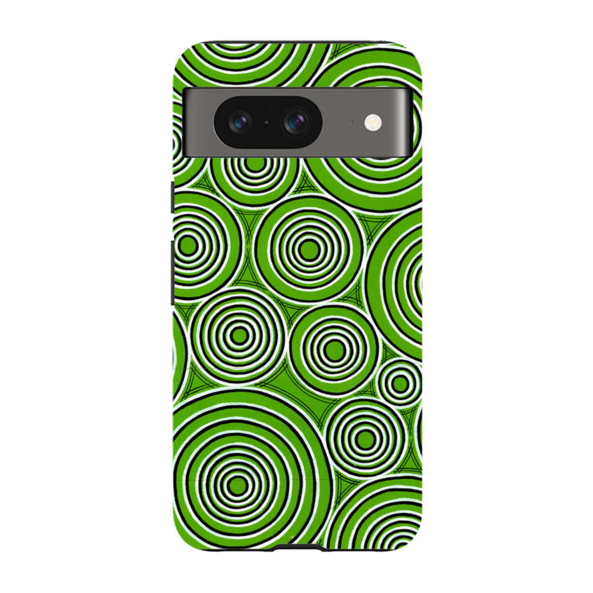 Google Tough Case - Raindrops By Cressida Bell