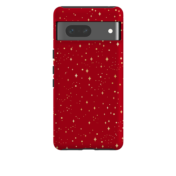Google Tough Case - Red Cosmos